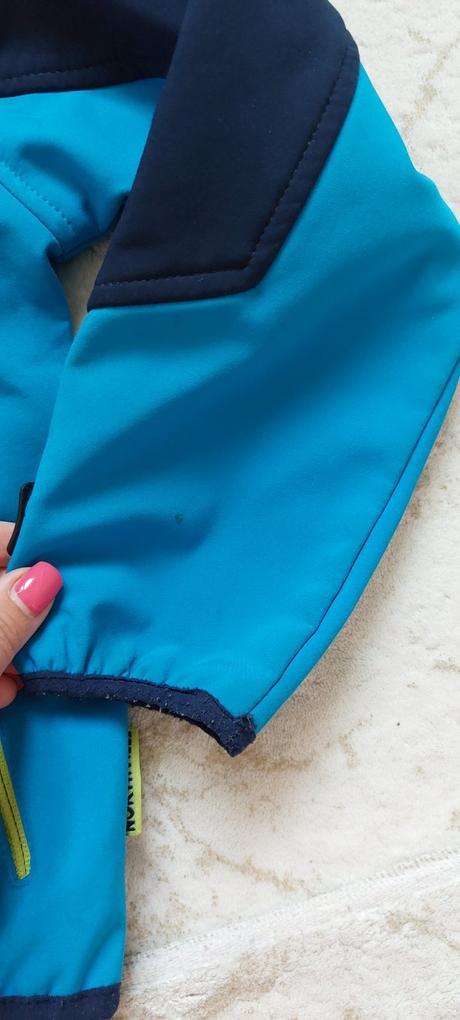 Softshel bundička northville, c&a,110