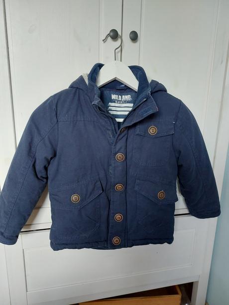 Teply kabatik, bunda, 110