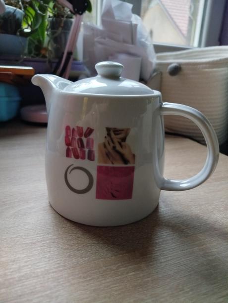 Pekný čajník, 