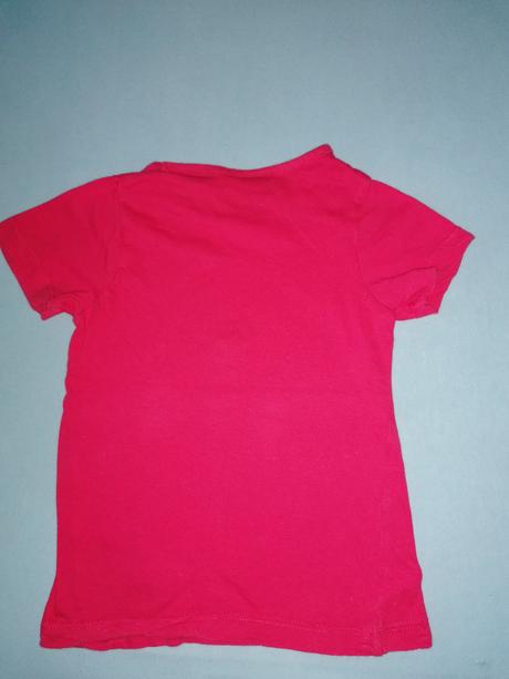 Tričko 98/104, lupilu,104