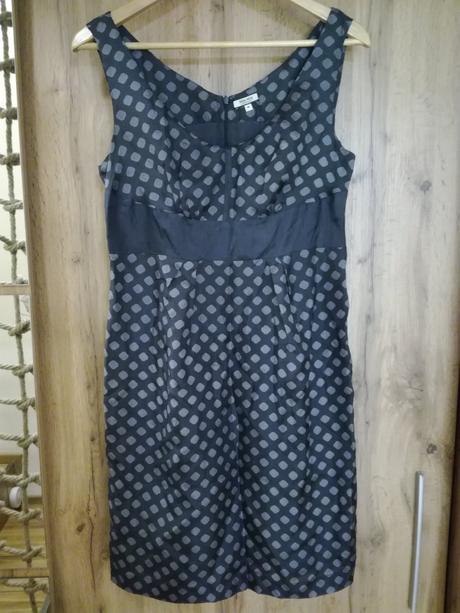 Hodvábne šaty noa noa, m