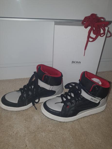 Hugo boss tenisky, hugo boss,41