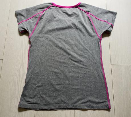 Tričko h&m sport, h&m,s