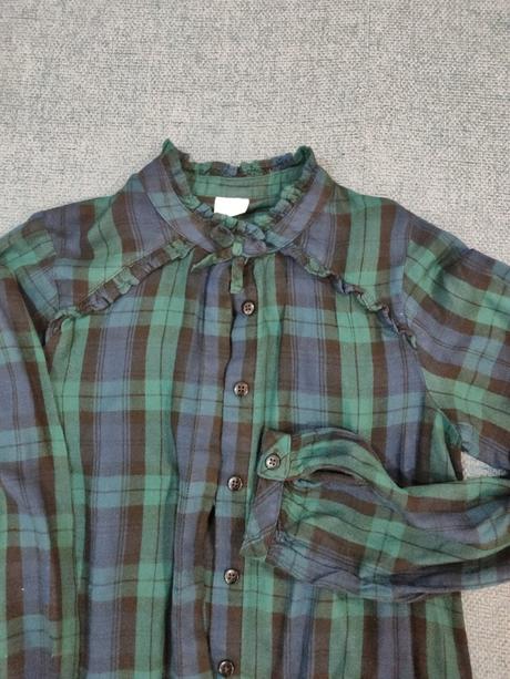 Dievčenská bluzka, next,128