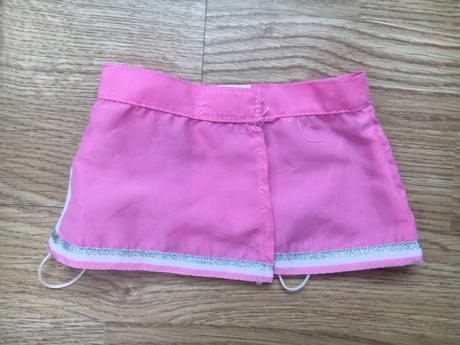 Oblečenie pre bábiku, 