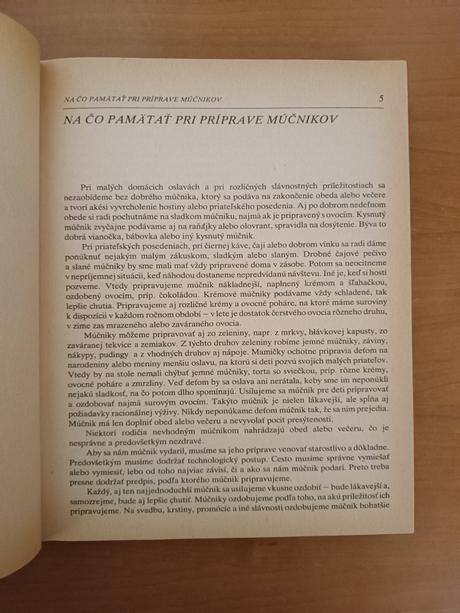 Mária hájková - múčniky (1983), 