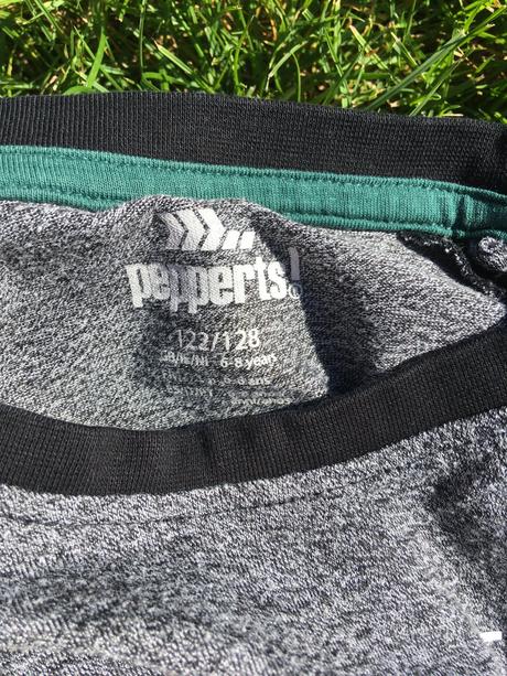 Tričko 6-8r, pepperts,128