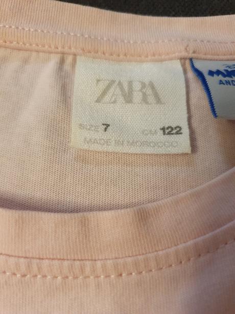 Tričko daisy, zara,122