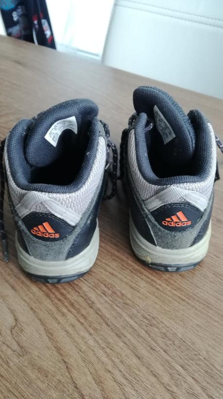 Turistické gtx topánky, adidas,24