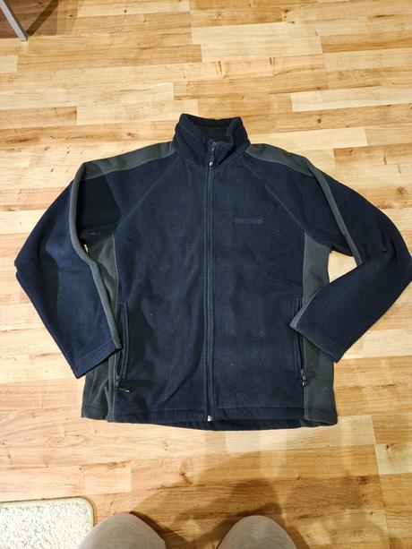 Flísová mikina xl, xl