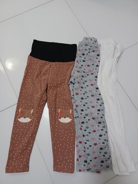 Teple leginy, c&a,110