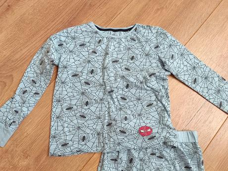 Pyzamo spiderman reserved 134/140, reserved,134