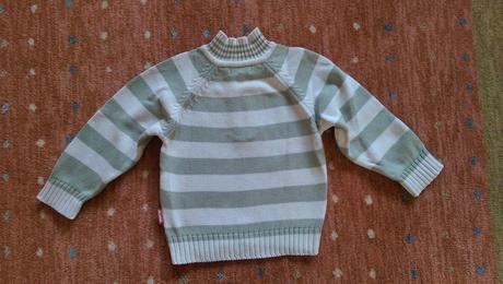 Pulóver v super stave, 104