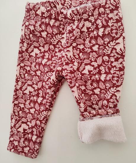 Zateplené nohavice sergent major, sergent major,68