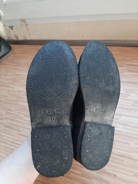 Prechodne klopkacie topanocky, next,28