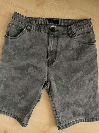 Rifle šortky army 14 rokov, next,164