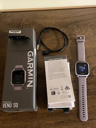 Hodinky, garmin