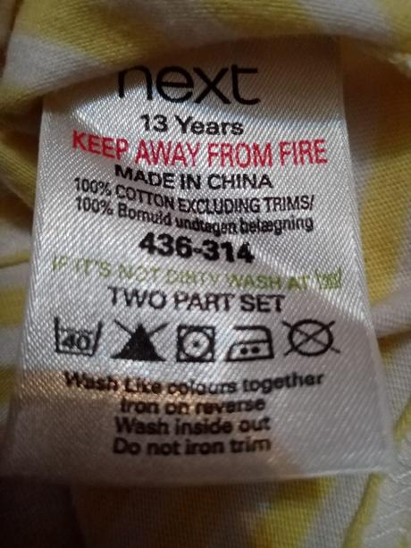 Dievcenske tricka 158/164, next,158