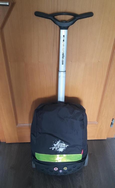 Školská taska roller, 
