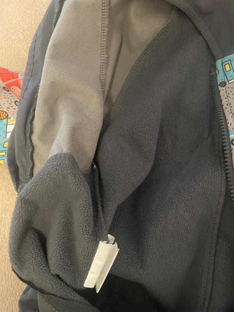 Softshellovy overal, unuo,74