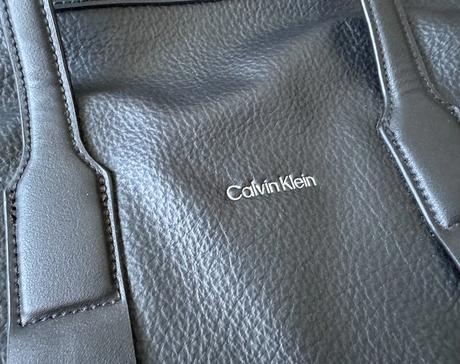 Calvin klein cestovná taška, calvin klein