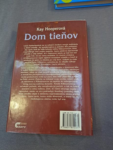 Dom tieňov, 
