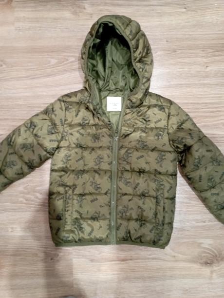 Prechodná bunda, fox & bunny,116