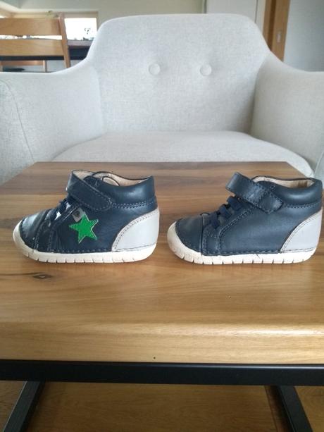 Old soles, v. 20, 20