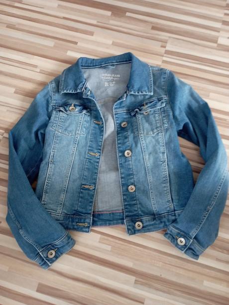 Riflova bunda, c&a,140