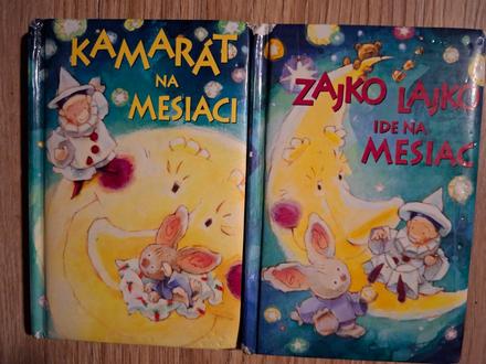 Kamarát zajko na mesiaci ô, 