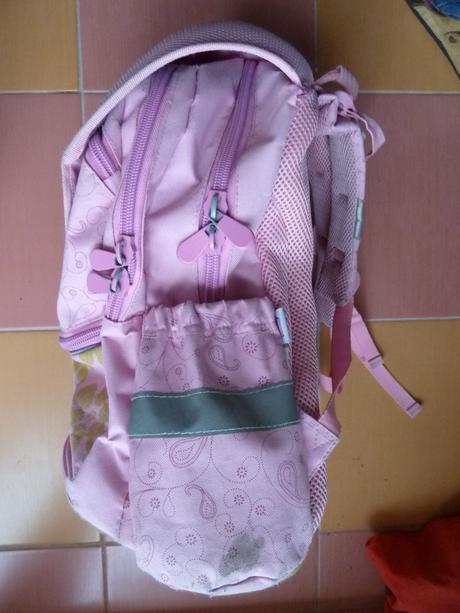 Školská taška dievčenská, 