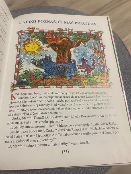 Rozprávky z čarovnej záhrady peter glocko, 