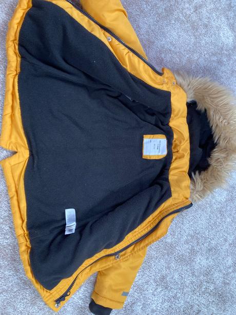 Zimná bunda, sinsay,86