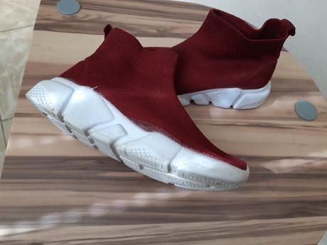 Štýlové topánky pre malého frajera, 30