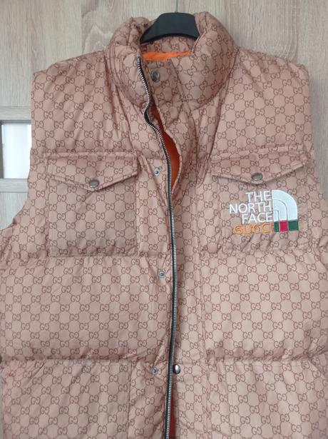 Vesta thenorthface/gucci, m