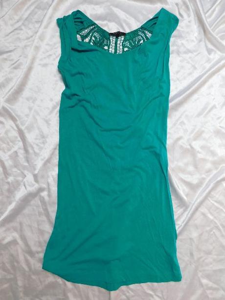 Luxusne letne upletove šaty, 36