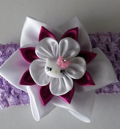 Čelenka hello kitty,