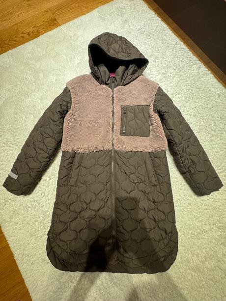 Prechodná dlhá bunda lindex, lindex,146