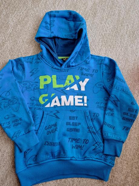 Mikiny lewro, lewro,128