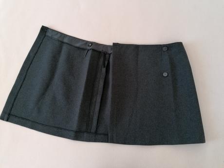 Sukňa zavinovacia, m