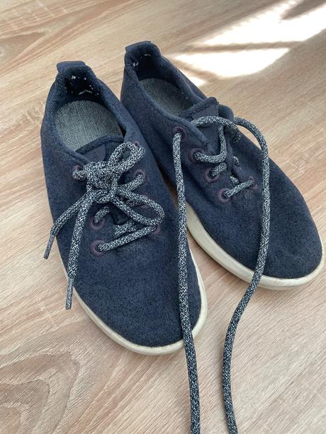 Merino tenisky allbirds, 38