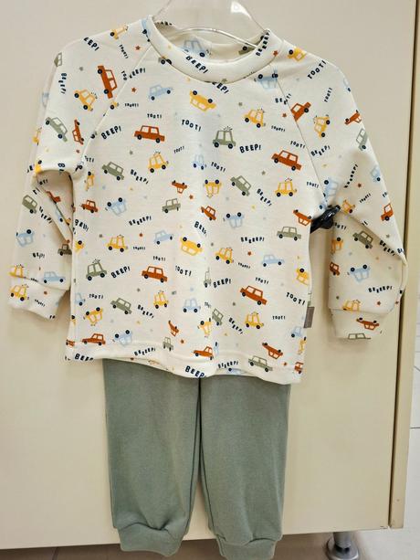 2 dielne detské pyžamo, brendon,86 - 116