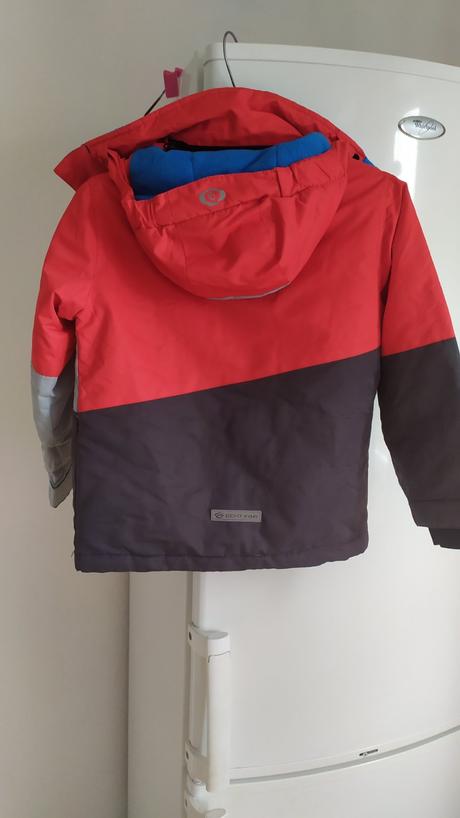 Chlapcenska bunda, 116