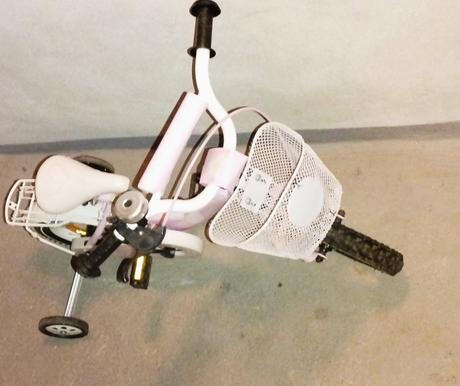 Roztomilý bicyklík pre najmenšie dievčatá, 12