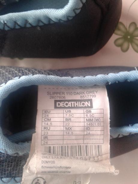 Detské topánky, decathlon,24