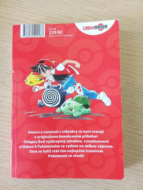 Kniha pokémon, 