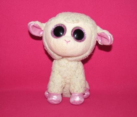 Ovečka ty s trblietavými očami, 