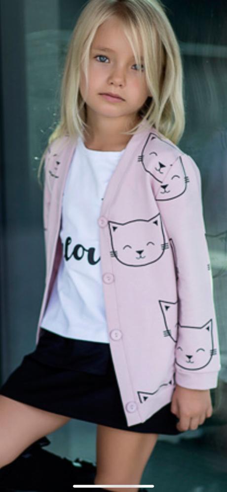 Macickovy balvneny mikino-svetrik, 92