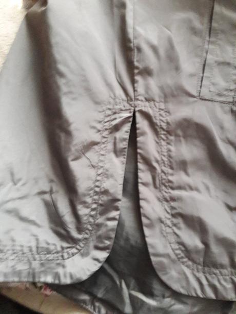 Dámska bunda nepremokavá, c&a,50