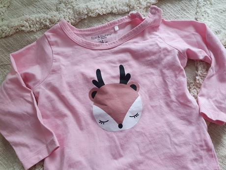 Súprava srnka, fox & bunny,74